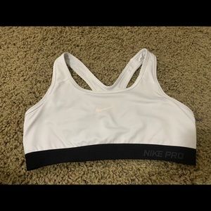 Nike sports bra